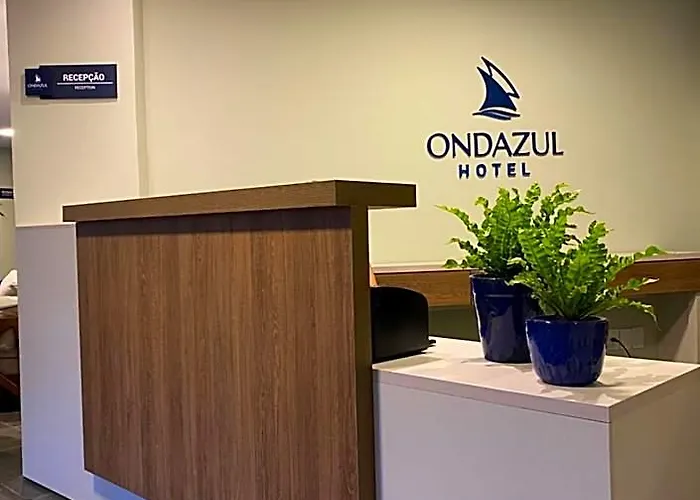 Hotel Onda Azul