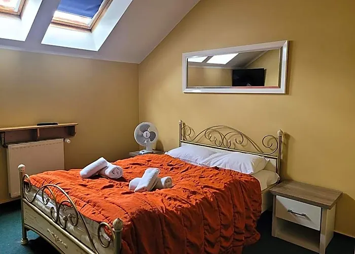 Hotel Leliwa