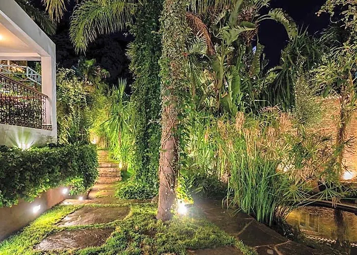 Hotel Molino Garden