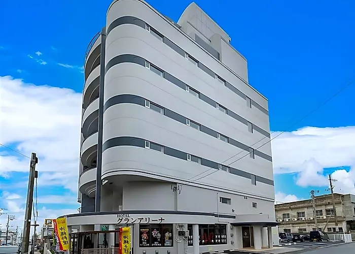 Hotel Gran Arenaホテルグランアリーナ