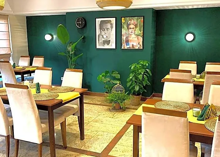 Hotel City Park Barlinek