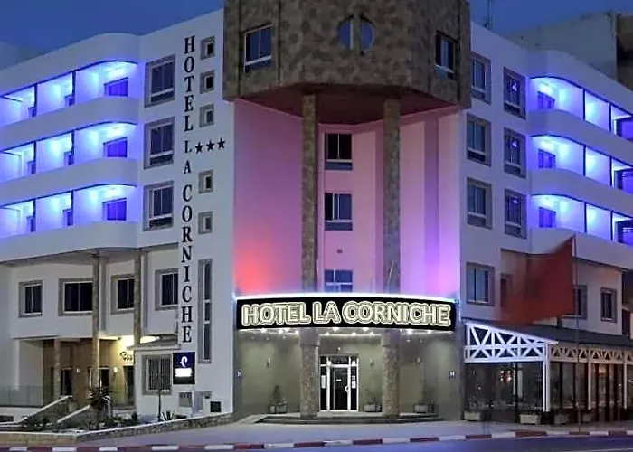 Hotel La Corniche Fnideq