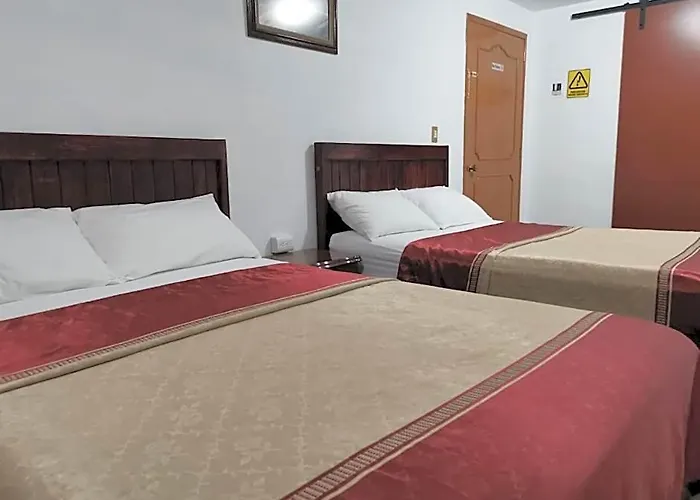 Hotel Calli Yolotl Teotihuacan