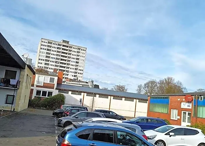 City Centre Unterkunft