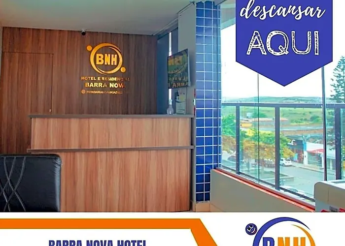 Barra Nova Hotel