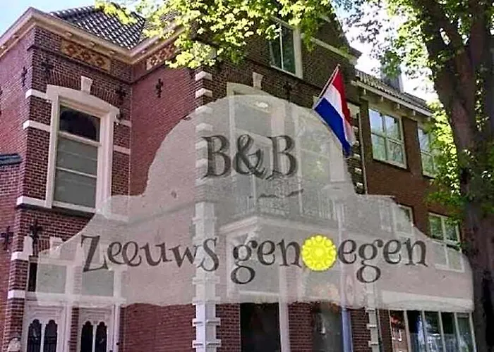 B&B Zeeuws Genoegen