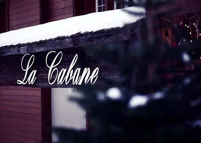 Boutique Hotel La Cabane