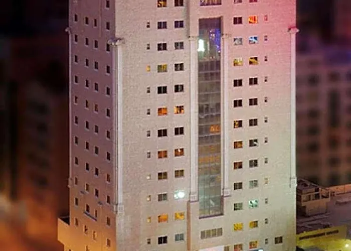 Al Safir Tower - Residence