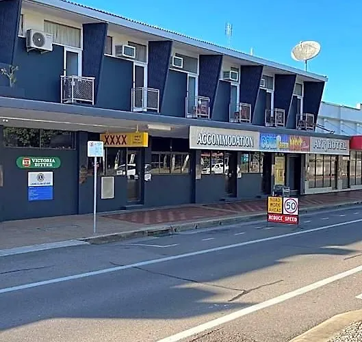 Ayr Hotel