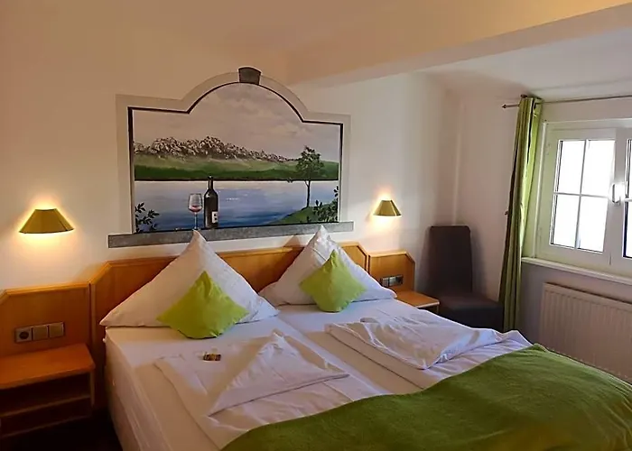 Hotel DreiKönig&Restaurant SeeGourmet