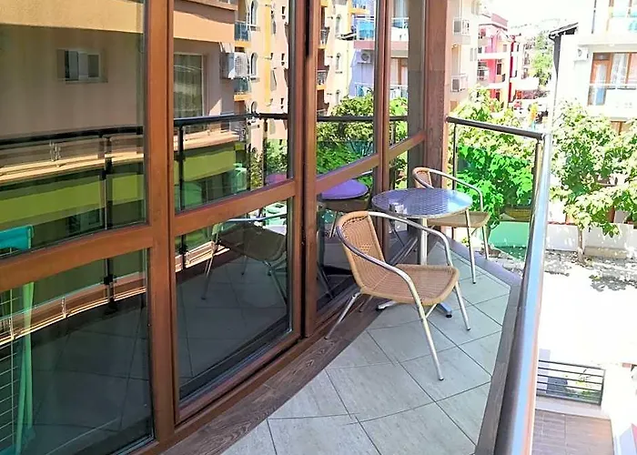 Eurohotel Primorsko