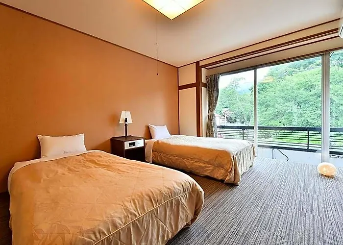 Arya Hotel Alpin Route / Vacation Stay 8236