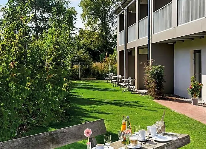 Walhalla Zen Hotel Regensburg 4 Sterne Superior
