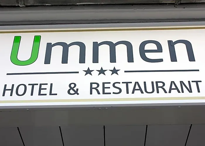 Ummen Hotel&Restaurant