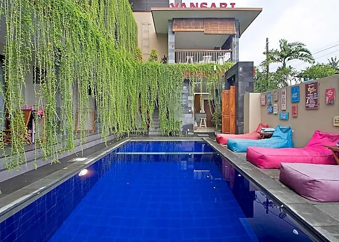 Vansari Hotel Seminyak