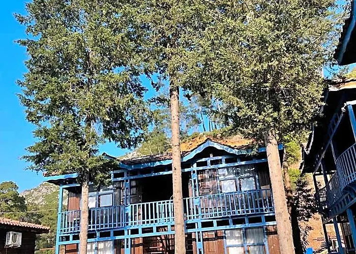 Olympos Route 66 Pansiyon