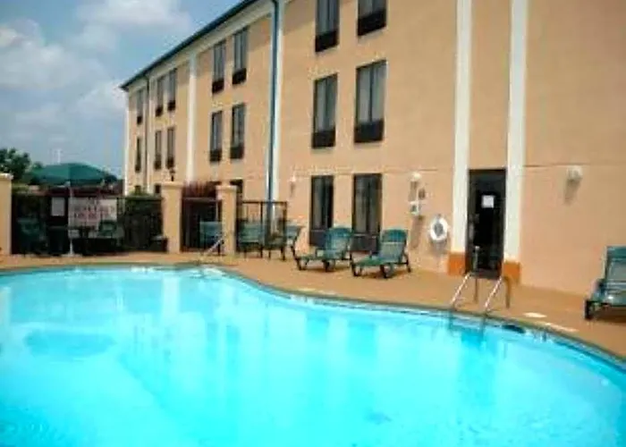 Comfort Inn & Suites Greer - Greenville