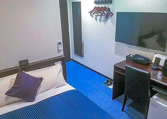 Hotel Livemax Yokkaichi-Ekimae