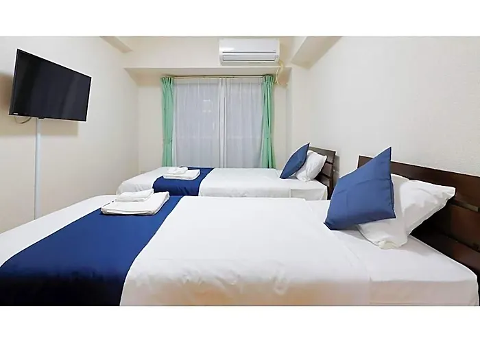 Hotel Nishikawaguchi Weekly - Vacation Stay 44778V