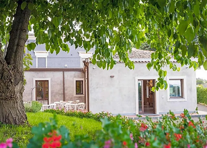 Santoro Country House Boutique Etna Retreat