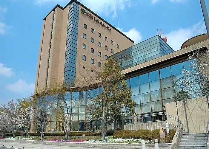 Hotel Lake View Mito