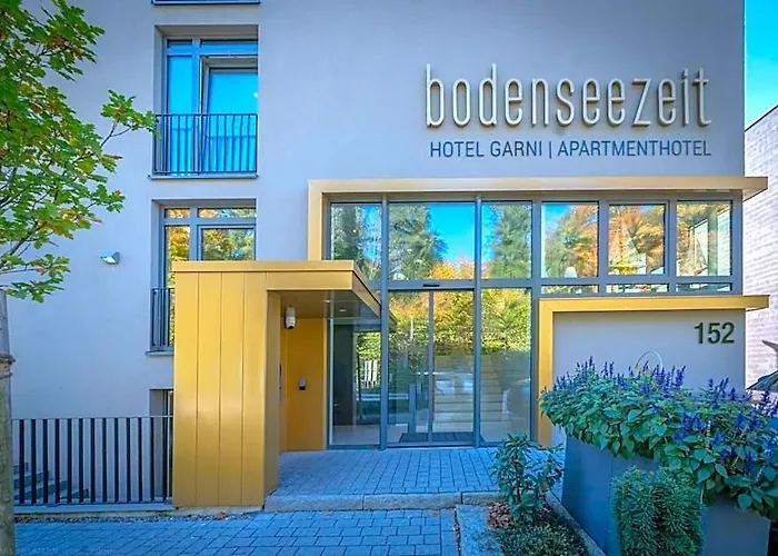 Bodenseezeit Apartmenthotel Garni
