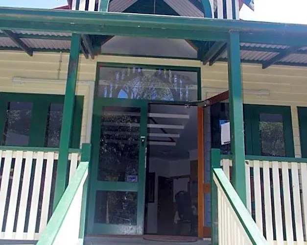 The Grand Halls Gap
