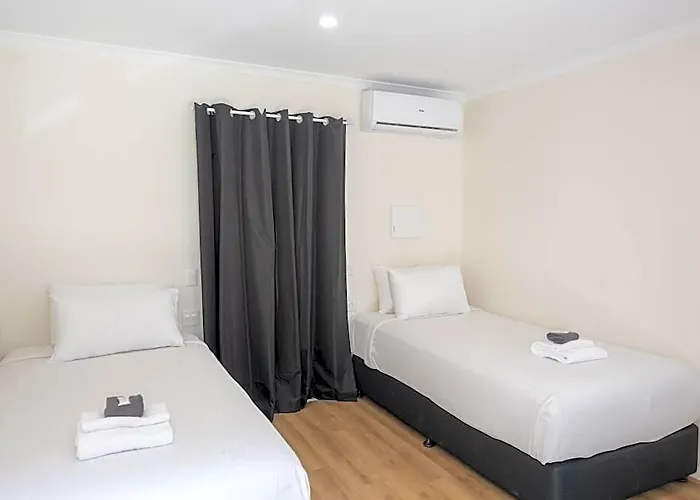 Petrie Mill Motel