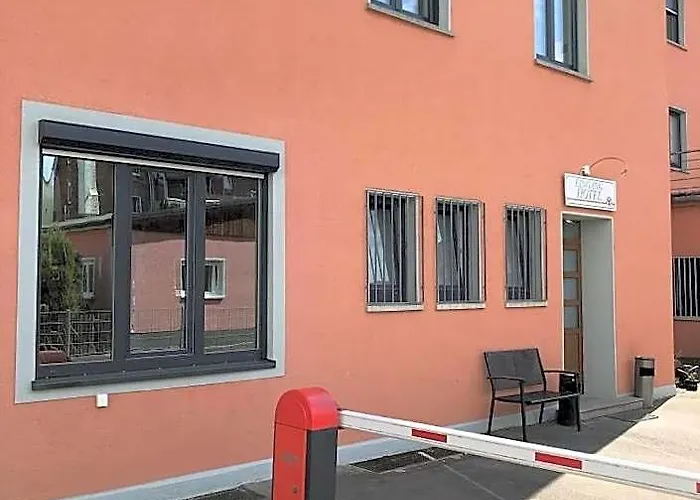 Hotel Stadt-Lindau