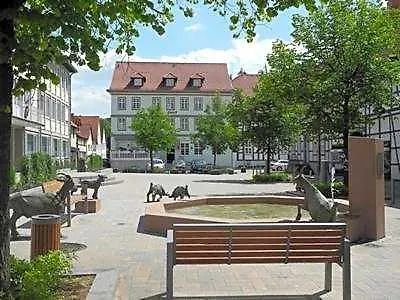 Hotel Stadt Lügde
