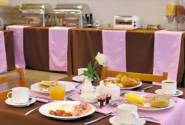 Galaxy City Center Hotel