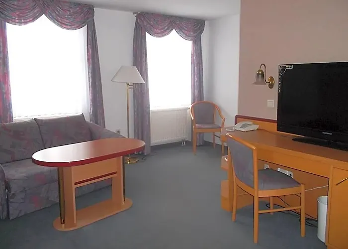 Hotel am Seetor