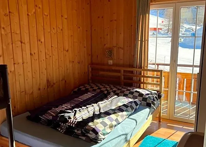 Berghotel Furggstalden