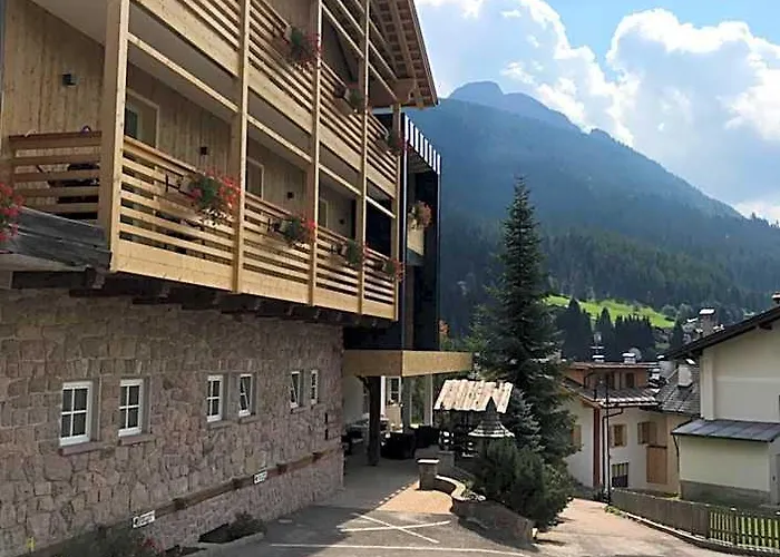 Arnica Mountain Hotel