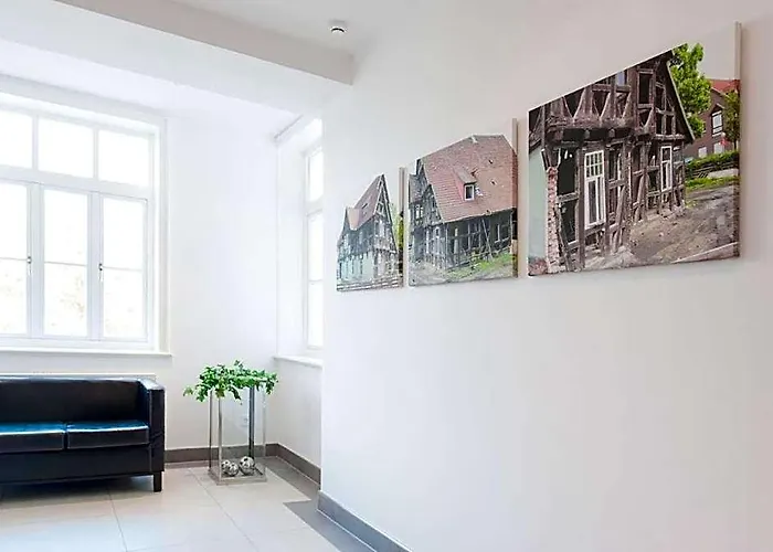 Hotel Am Burgmannshof