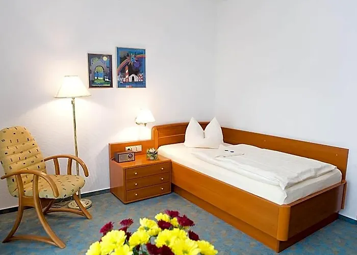 Central Inn Hotel garni