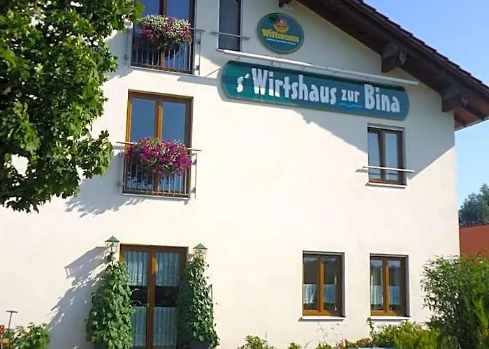 Wirtshaus Zur Bina