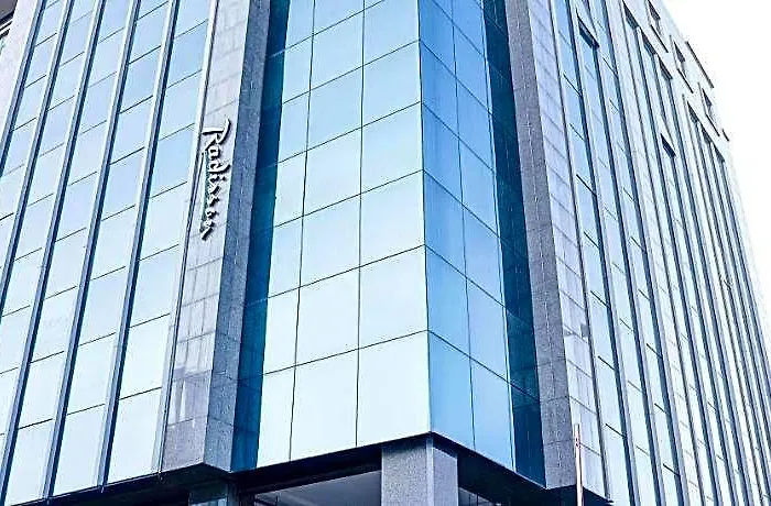 Radisson Hotel Istanbul Harbiye