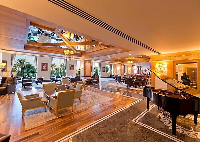 Sentido Kamelya Selin Hotel