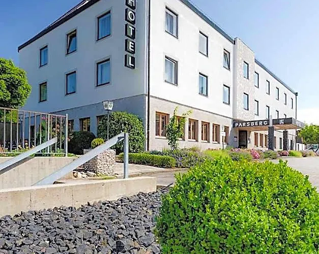 Hotel Parsberg In Puchheim