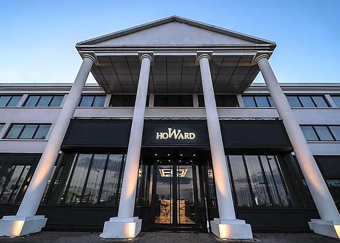 Howard Hotel Paris Orly Airport