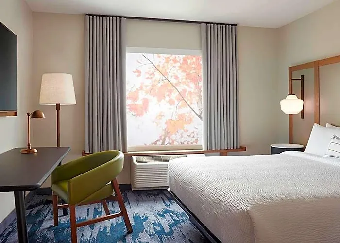 Fairfield By Marriott Inn & Suites Batavia