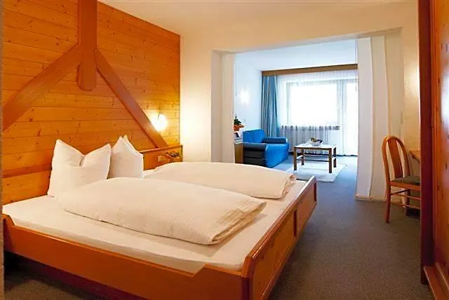 Hotel Silvretta