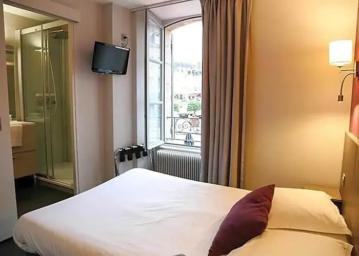 Hotel Du Commerce