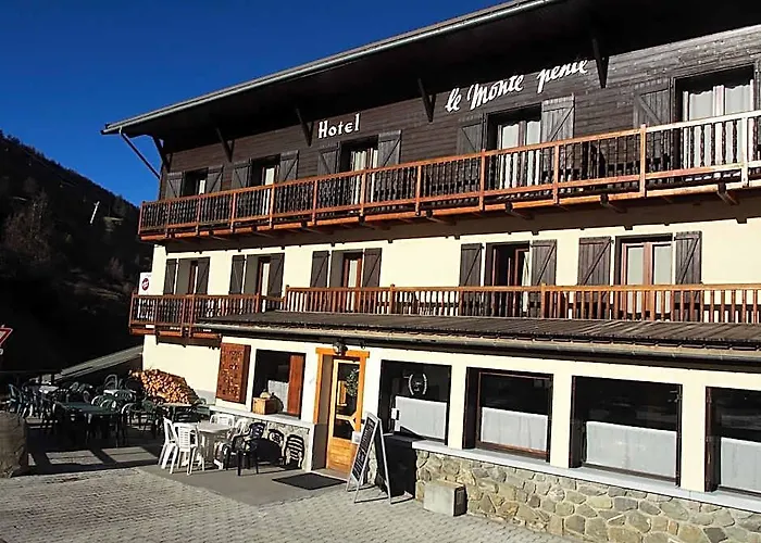 Hotel Le Monte Pente