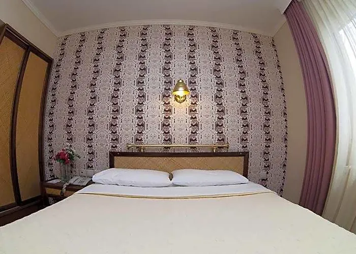 Olympos Hotel