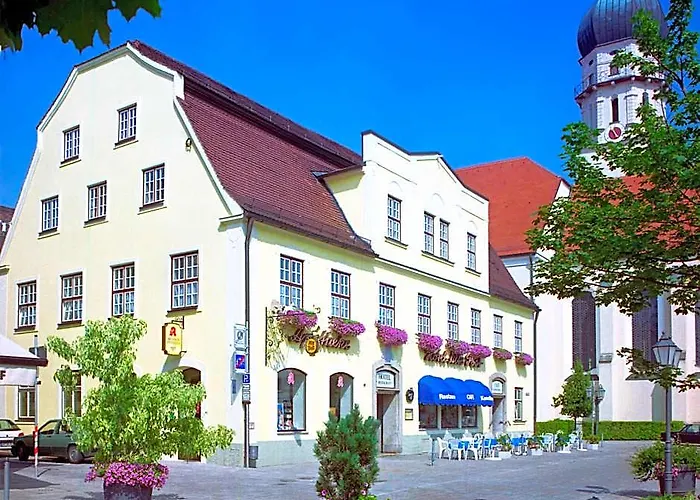 Hotel Alte Post
