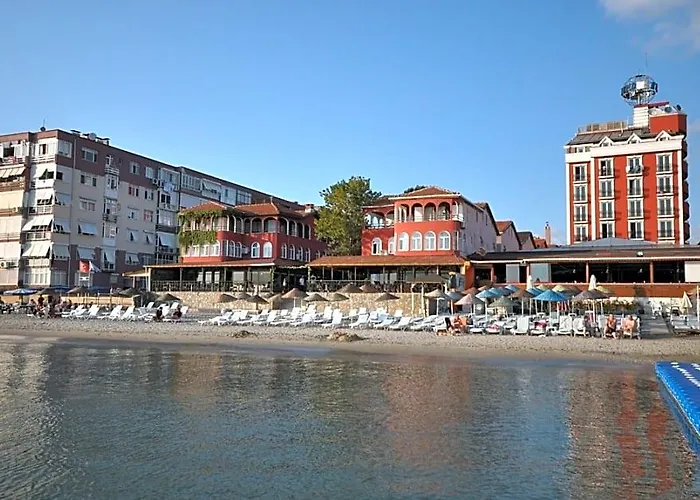 Diamond City Hotels & Resorts Kumburgaz