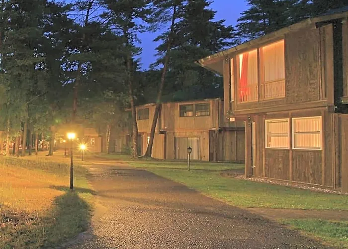 Bungalows Waldoase