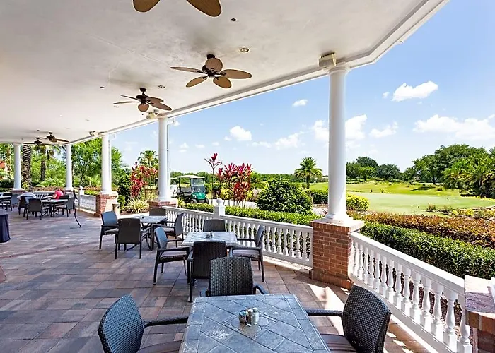Reunion Resort By 1791 Vacation Experience